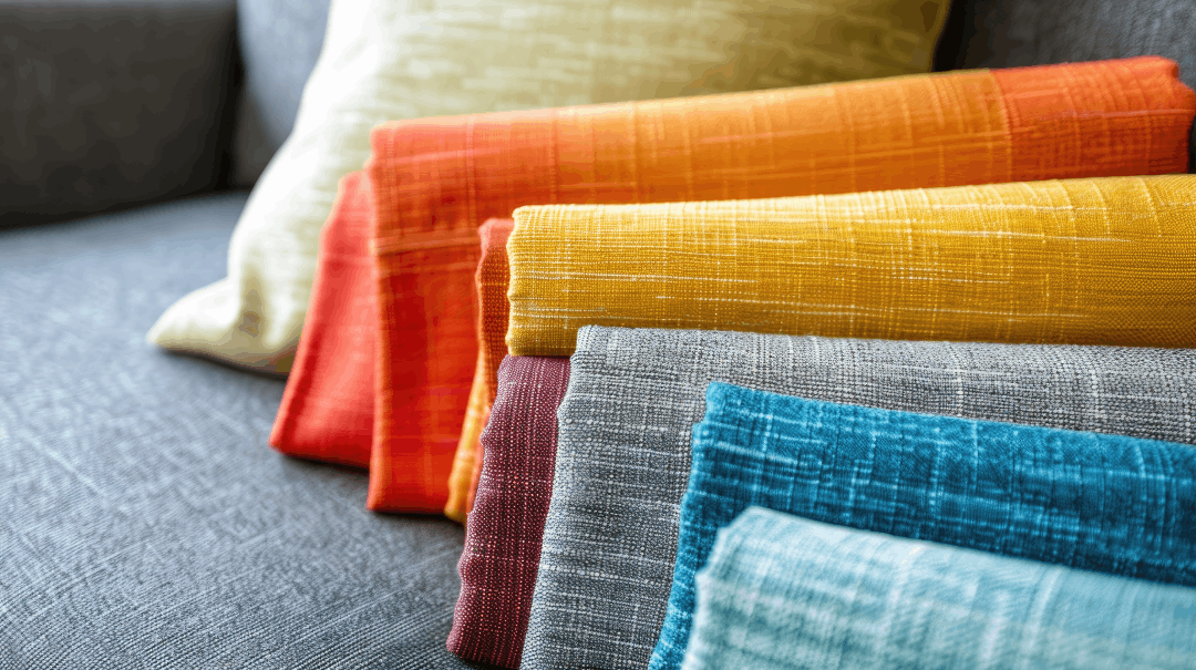 ¿Cómo elijo el color adecuado para mi sofá?