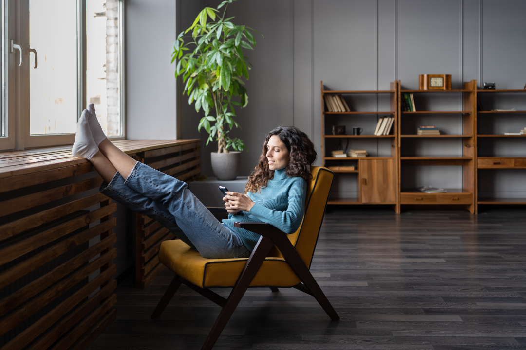 Cómo elegir un sillón cómodo ?