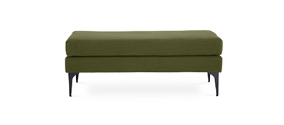 Banco & Banco de pé de cama