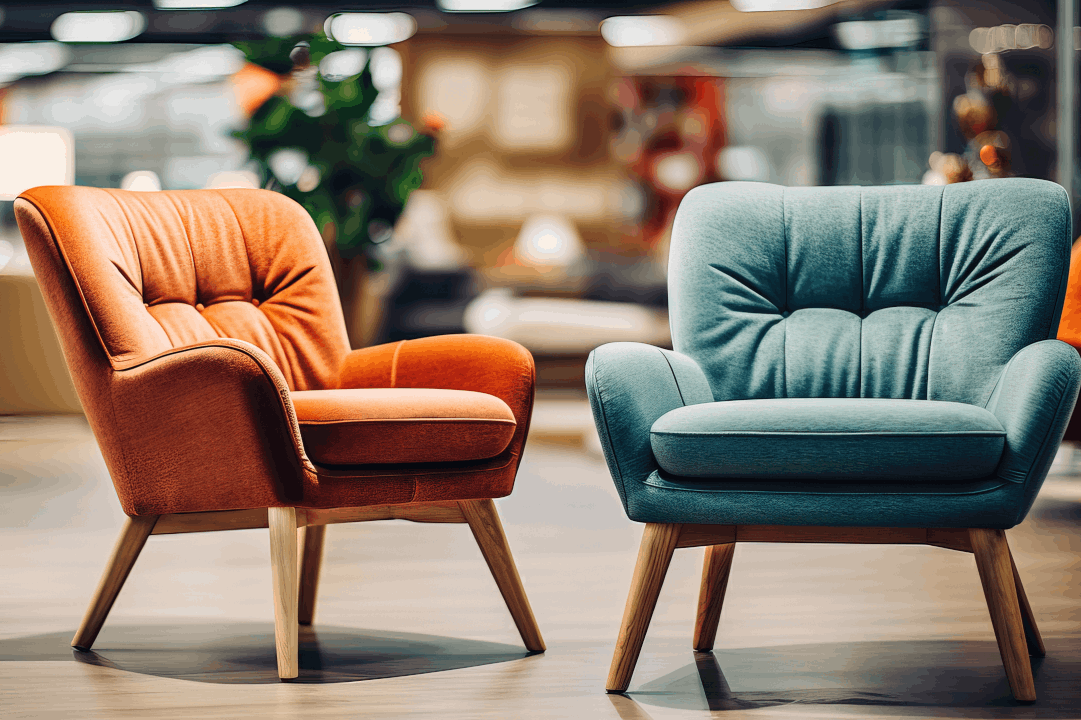 ¿Qué estilo de sillón elegir?